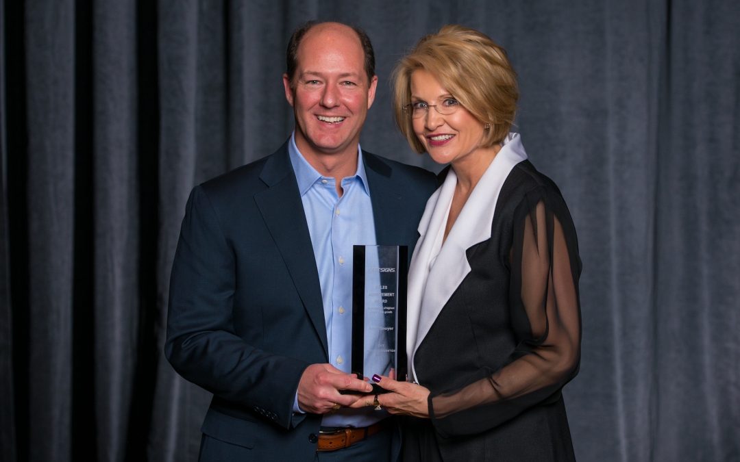 Big Visual Group Receives National Awards and Gets  Named Top Center in the World