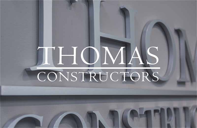 Thomas Constructors